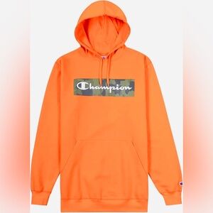 Champion Hoodies for Men – Big and Tall Men’s Fleece Hoodie, Graphic Pullover